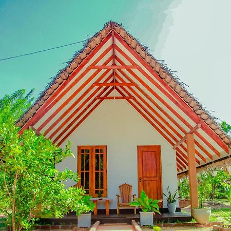 Sigiri Enaya Cottage Sigiriya Dış mekan fotoğraf