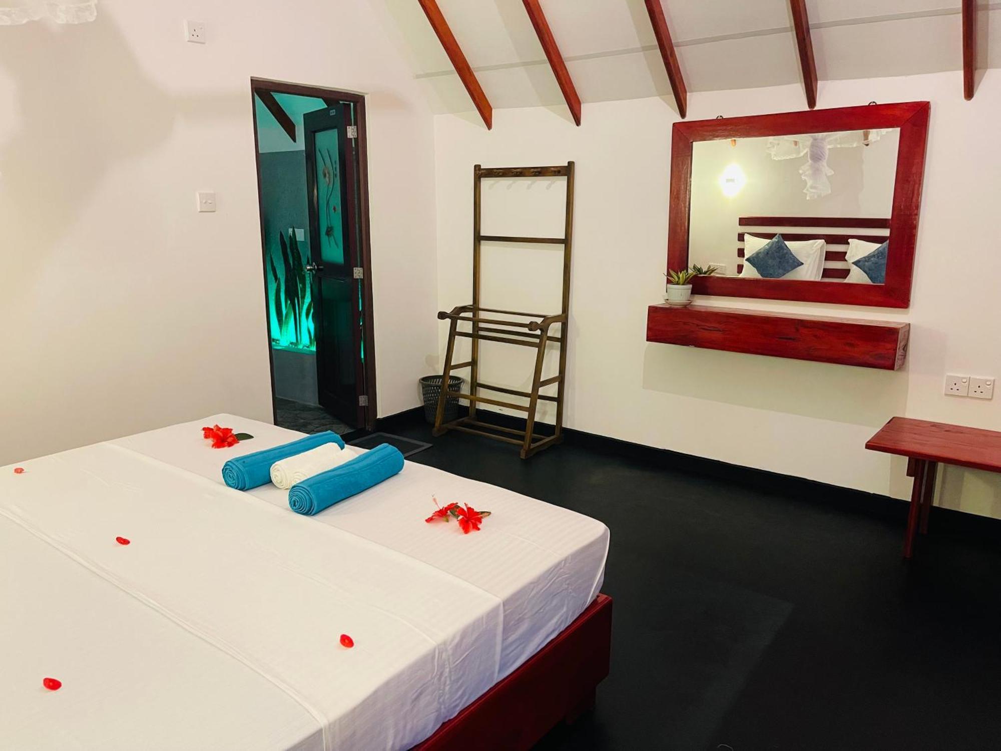 Sigiri Enaya Cottage Sigiriya Dış mekan fotoğraf