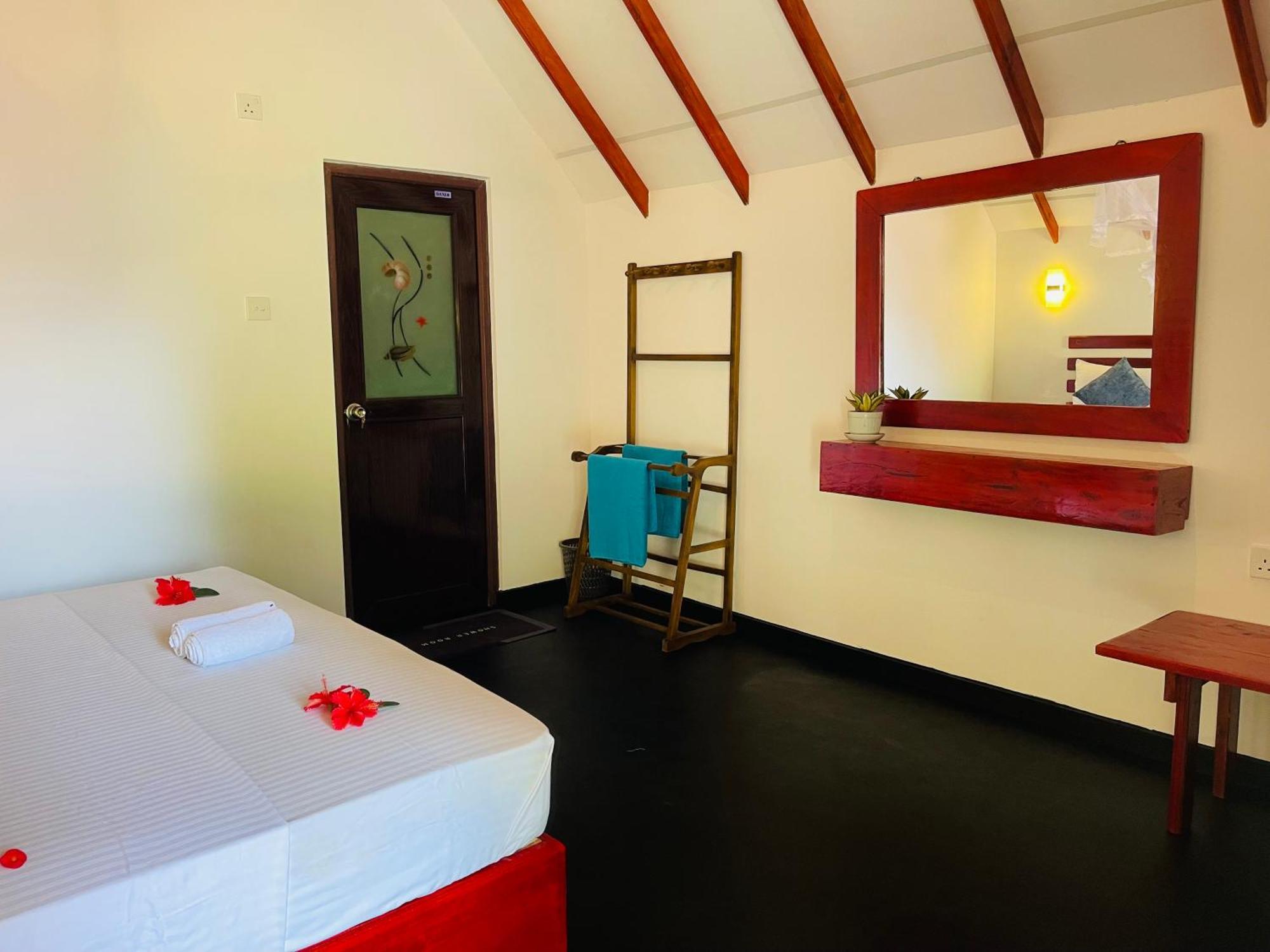 Sigiri Enaya Cottage Sigiriya Dış mekan fotoğraf