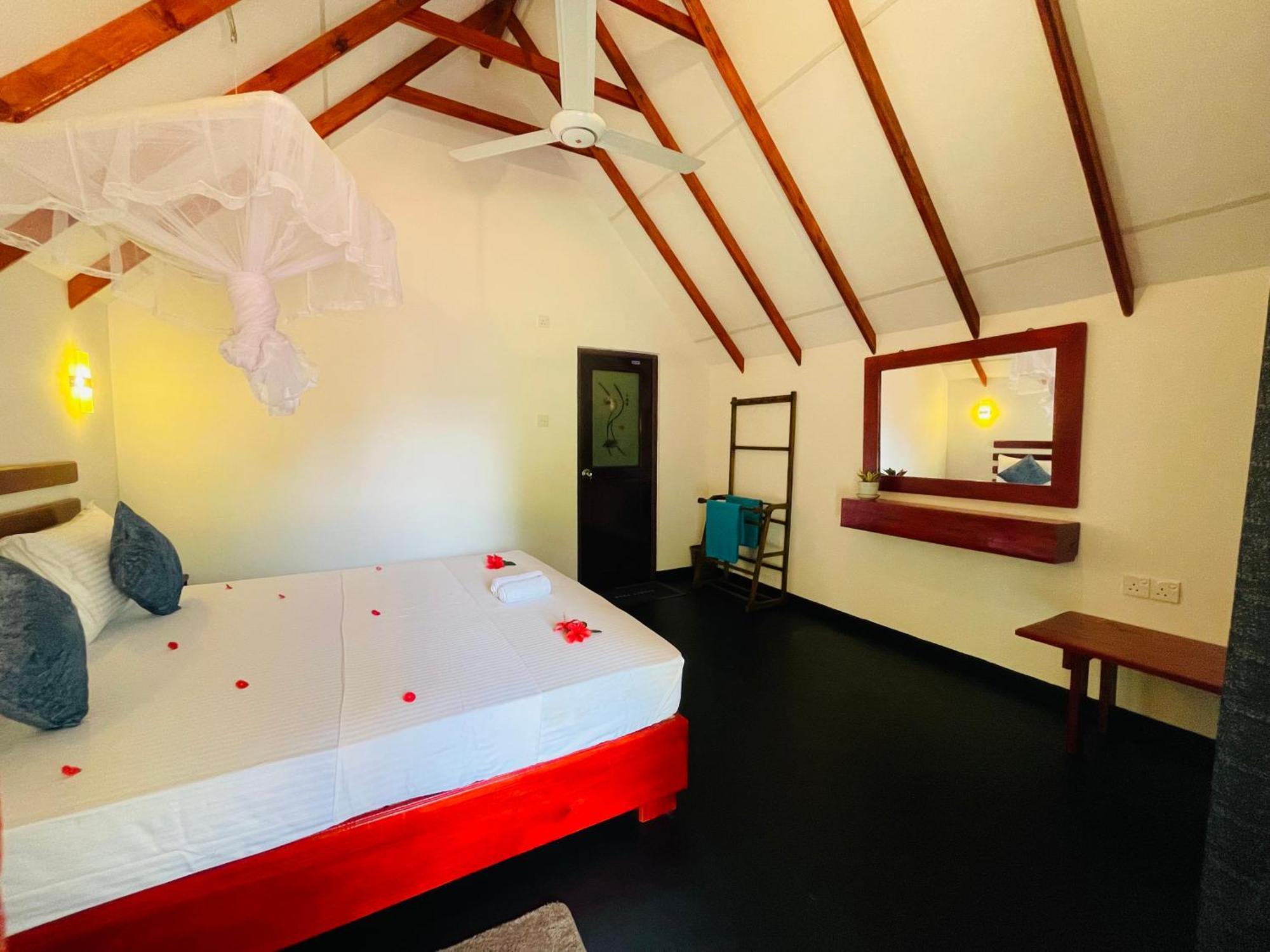 Sigiri Enaya Cottage Sigiriya Dış mekan fotoğraf