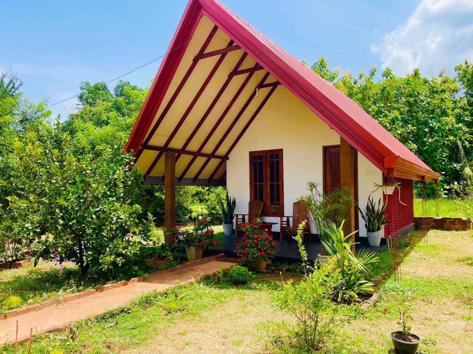 Sigiri Enaya Cottage Sigiriya Dış mekan fotoğraf