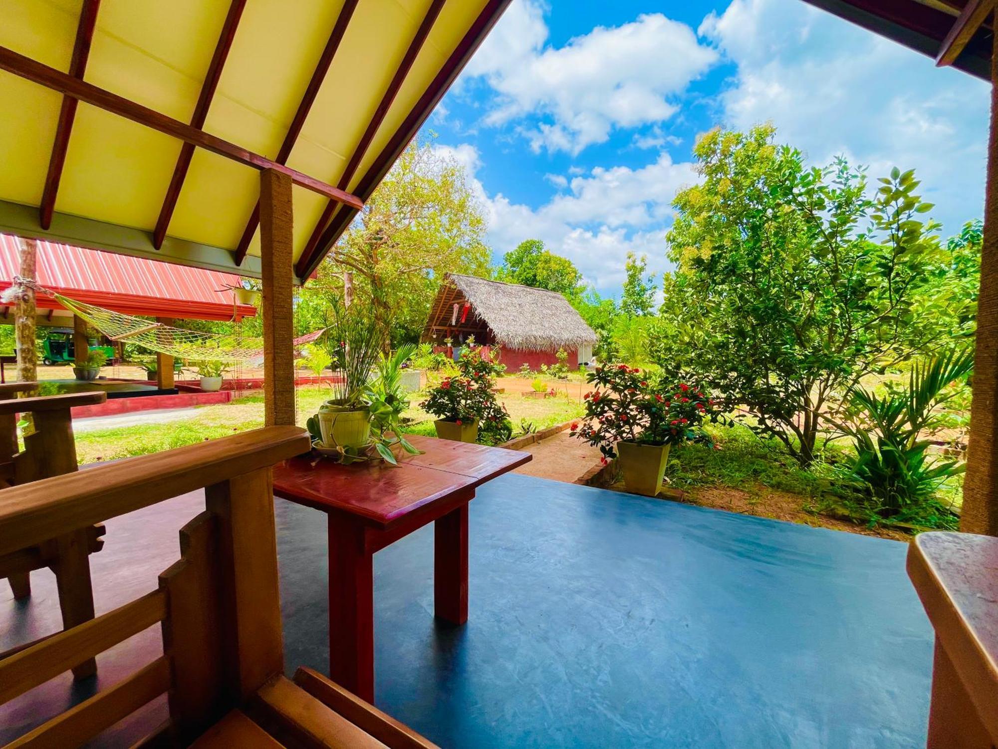 Sigiri Enaya Cottage Sigiriya Dış mekan fotoğraf