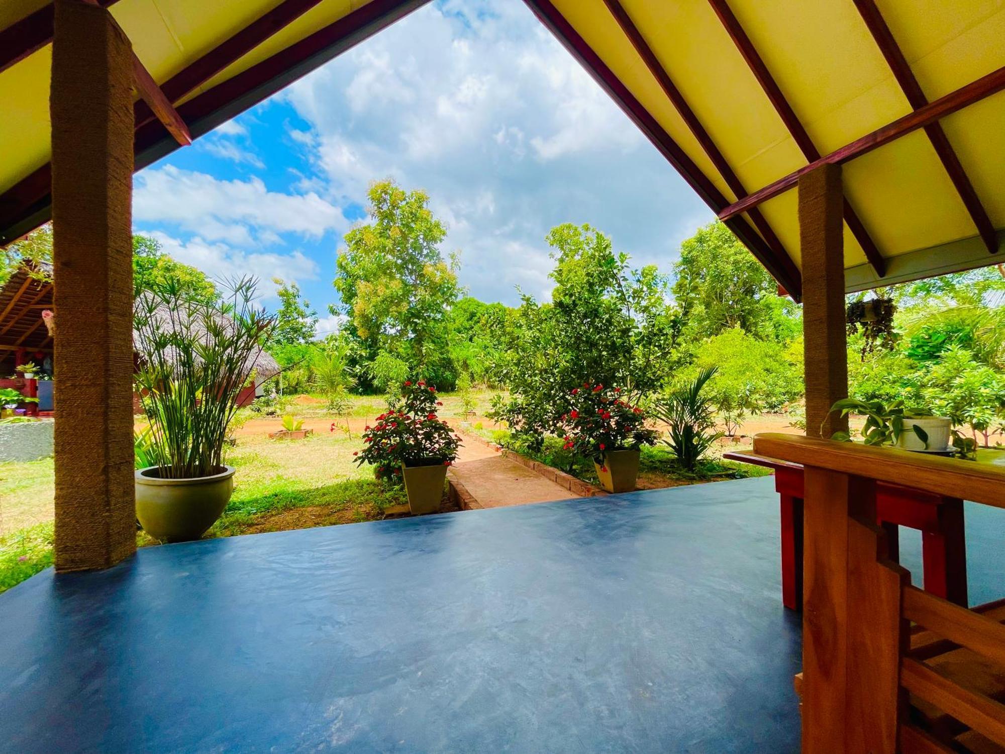 Sigiri Enaya Cottage Sigiriya Dış mekan fotoğraf