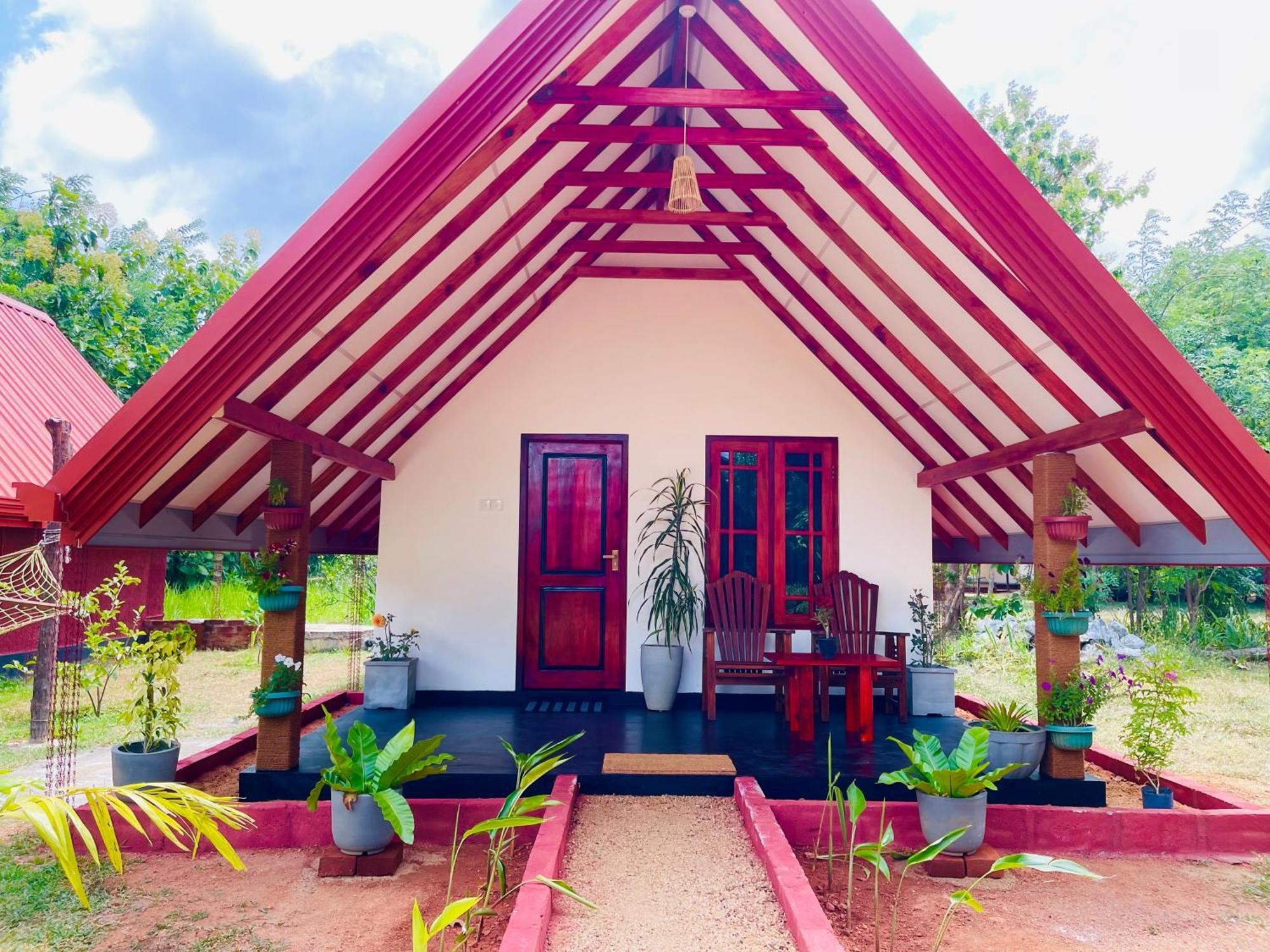 Sigiri Enaya Cottage Sigiriya Dış mekan fotoğraf