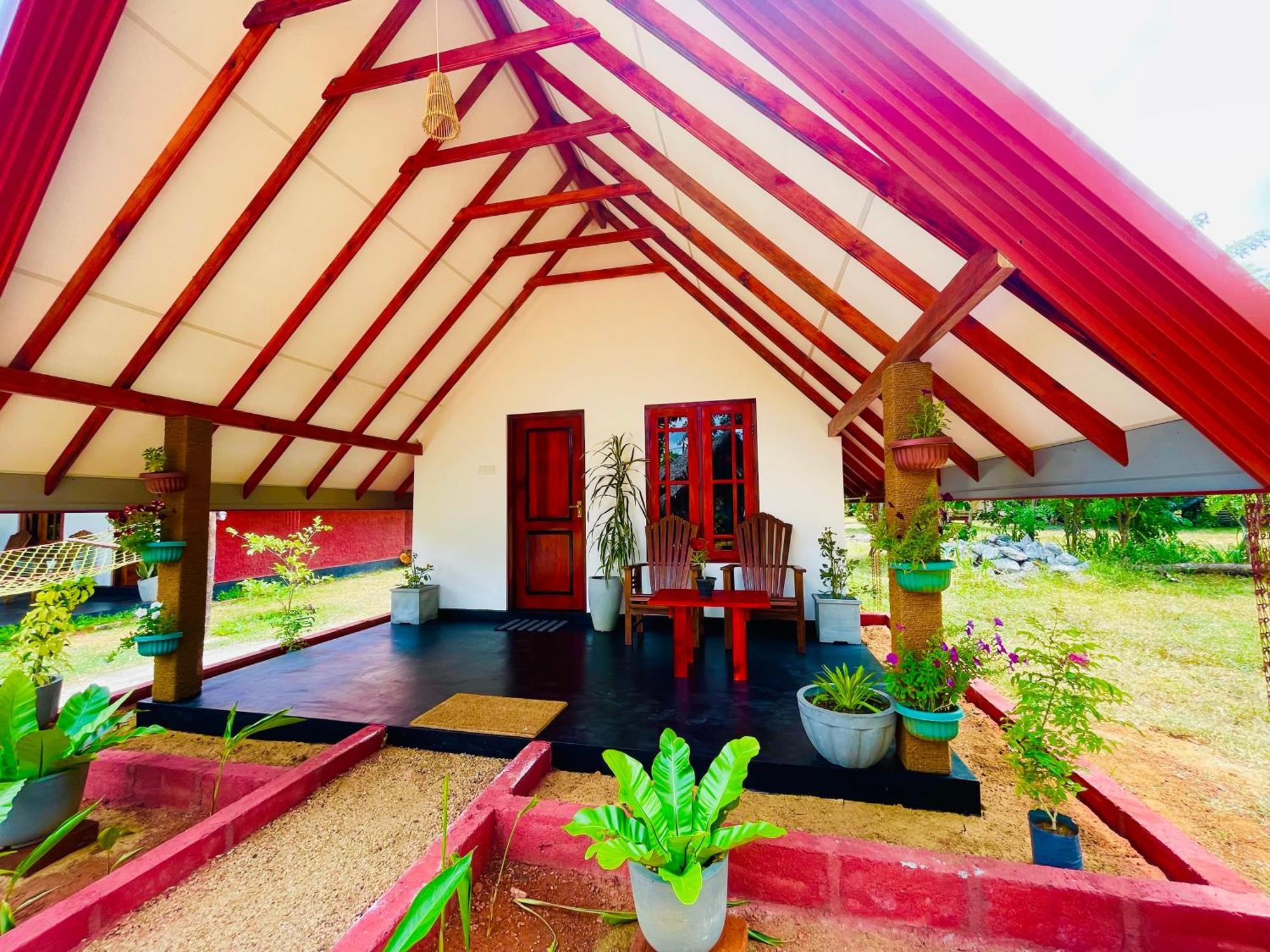 Sigiri Enaya Cottage Sigiriya Dış mekan fotoğraf