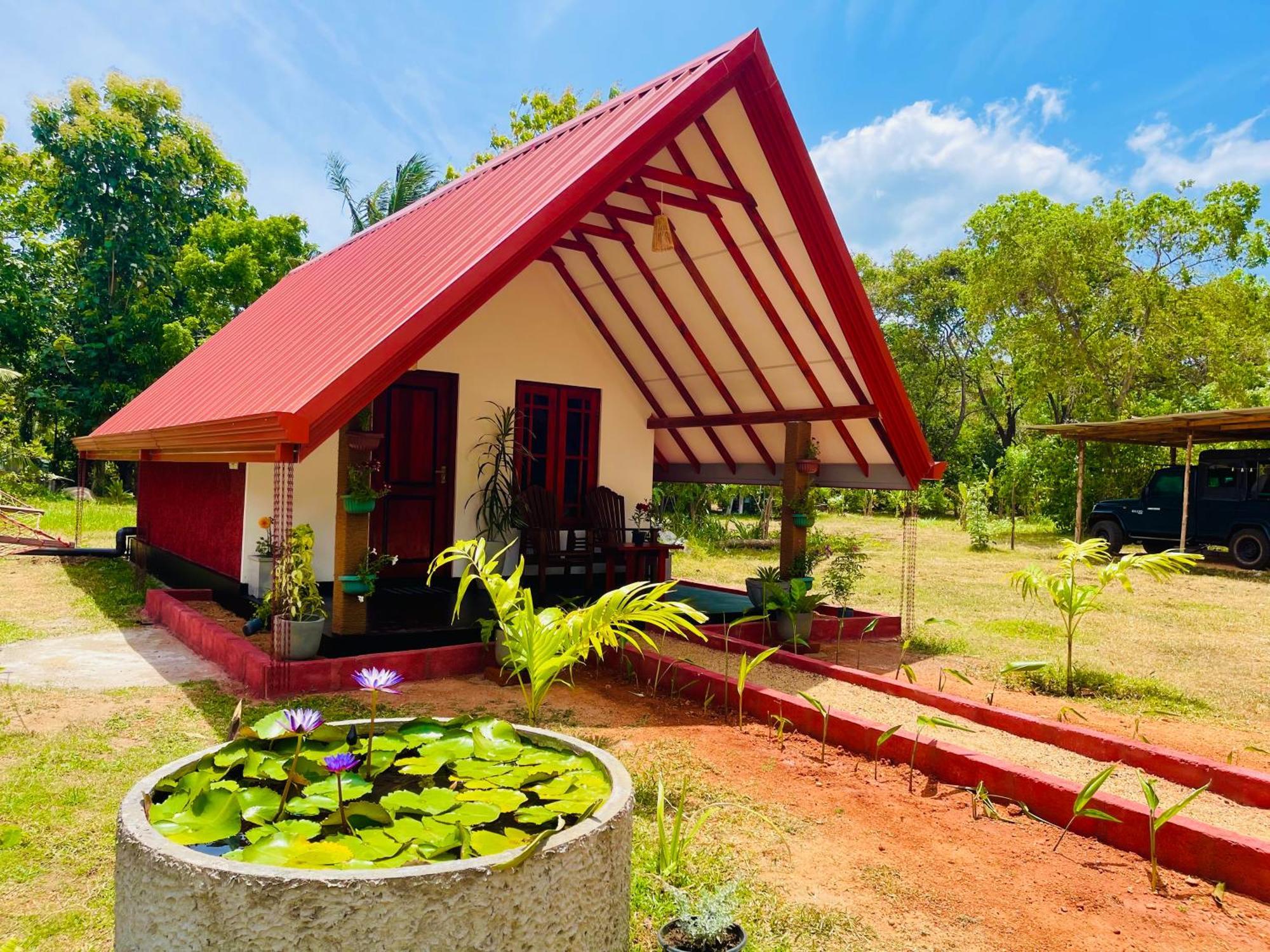 Sigiri Enaya Cottage Sigiriya Dış mekan fotoğraf