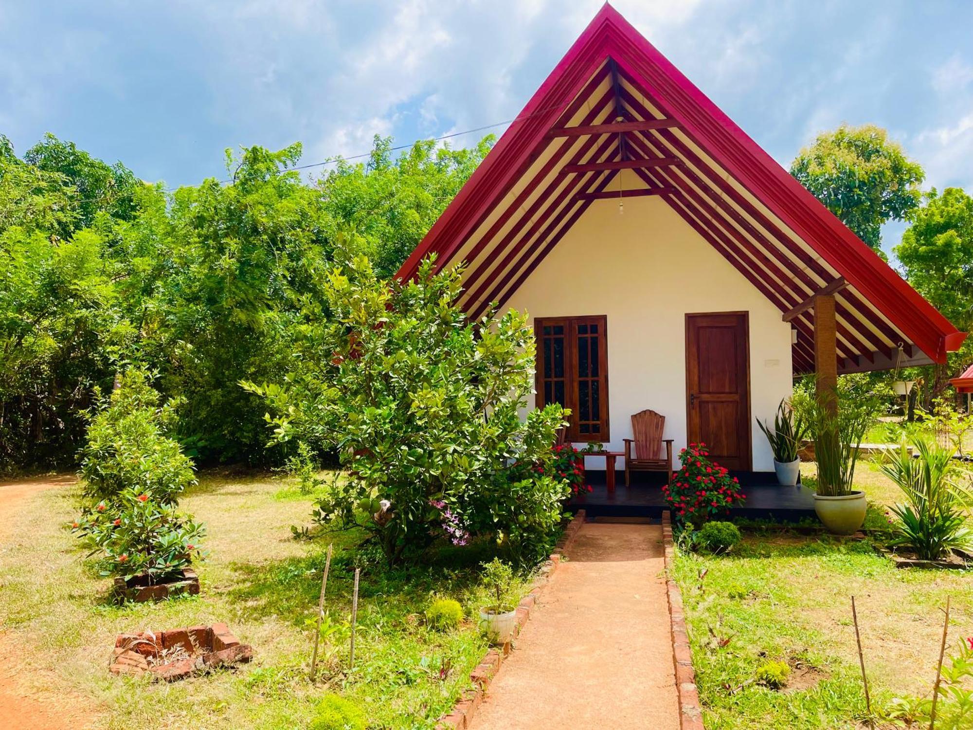 Sigiri Enaya Cottage Sigiriya Dış mekan fotoğraf