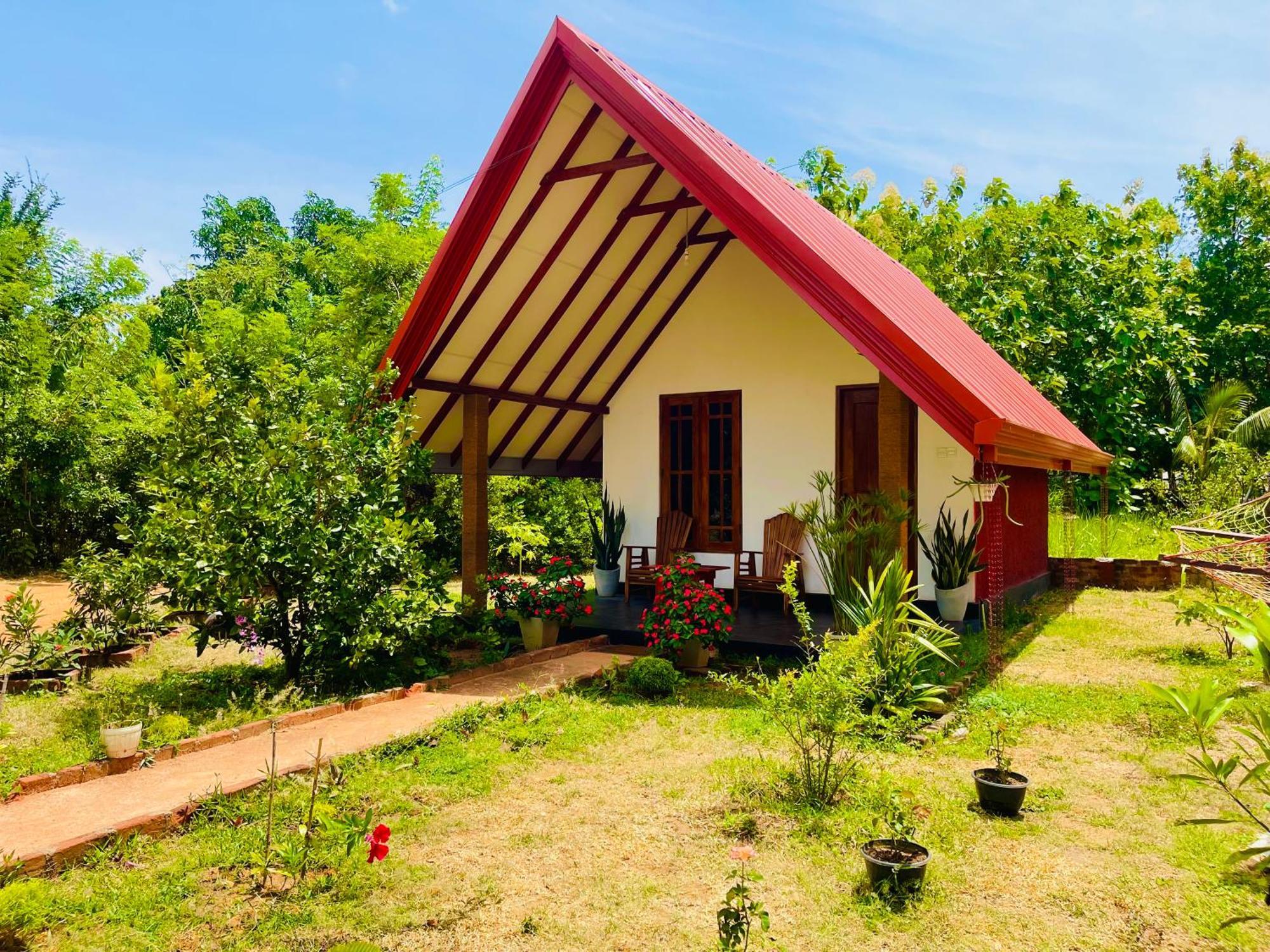 Sigiri Enaya Cottage Sigiriya Dış mekan fotoğraf